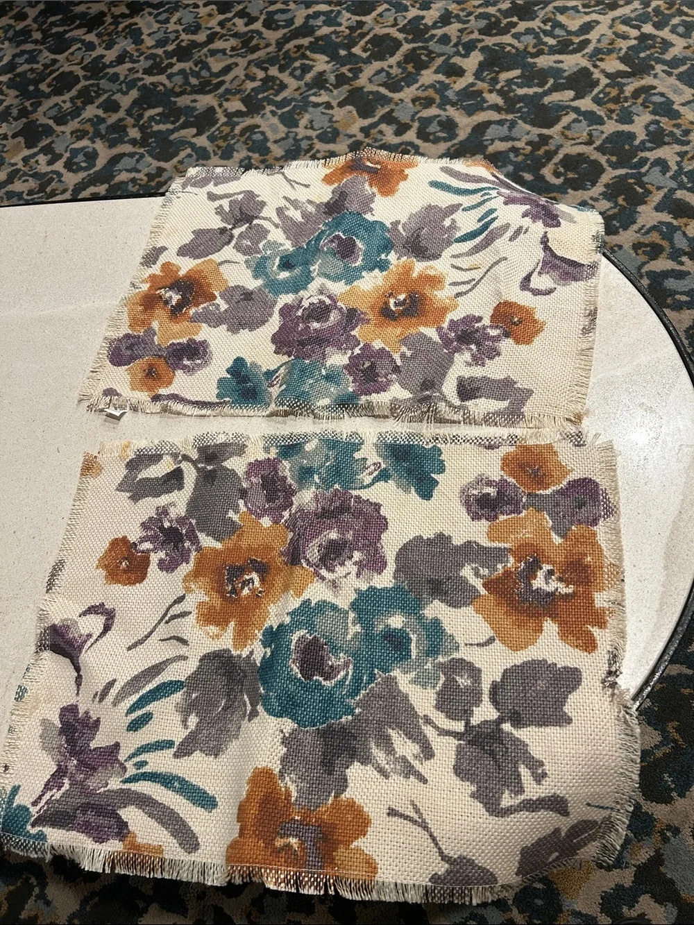 Cost Plus World Market set placemats